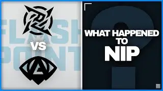 What Caused the NiP Packet Loss - CSGO