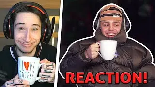 SO MUCKELIG 😂 Satter Hugo Reaktion | MarzReactz