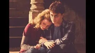 Гарри и Гермиона/Harry&Hermione - Высоко