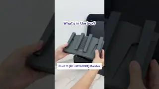 GL-MT6000( Flint 2) Unboxing✨ 