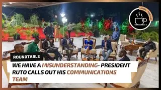 We Have A Miscommunication- President Ruto