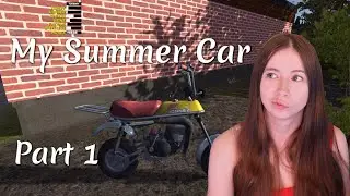 Finnish Girl Trying MSC For The First time