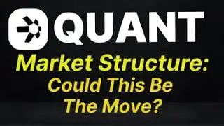 Quant (QNT) Market Structure Update: Current Position And Next Move