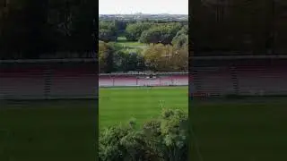 View from FC Cologne Training Grounds