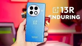 OnePlus 13R: Experience the Future, Today