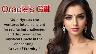 Nyra's Journey || Discovering the Oracle in the Enchanted Forest || #07 VIdeo