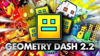 GEOMETRY DASH 2.2