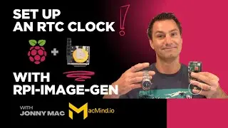 Install and setup an RTC Module for your Raspberry Pi with RPI-Image-Gen
