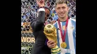 Argentina vs France 11