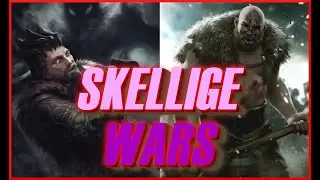 SKELLIGE WARS ARE BRUTAL | Gwent 12.4 Warriors deck