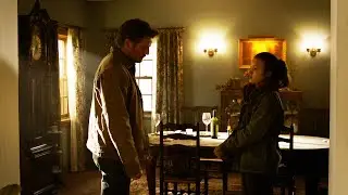 The Last of Us HBO: S1E3 - Three Rules, Basement scene, 