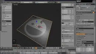 Blender 3D Tutorial - Reference Image Part.42