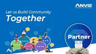 How to register the Anviz community and win $600?