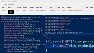 71. Create View Product Details Page Using PHP & MySQL