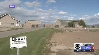 $25,000 reward for information on illegal discharge