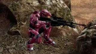 Halo MCC machinima