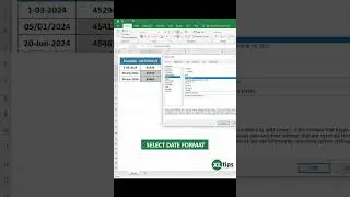 Converting Text to Date: Excel's DATEVALUE Function for Accurate Date Conversion