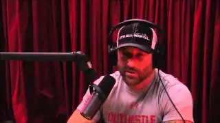 Cameron Hanes & Joe Rogan on Mental Toughness