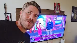 I'm on PERUAN TV. How it was?