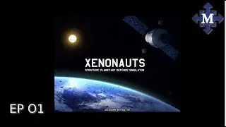 Xenonauts - EP01 - Trying to Remember