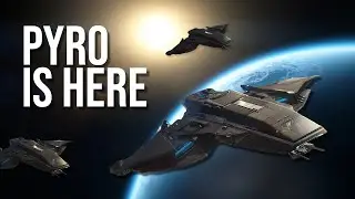 PYRO IS HERE Star Citizen's Newest Star System