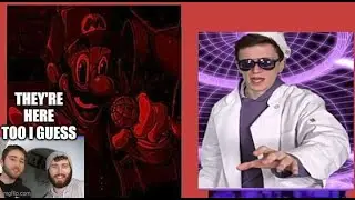 Starman Slaughter D-Side But It's A Scott The Woz Cover [FNF COVER]