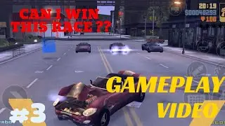 Can You Win THIS Race? GTA GAMEPLAY #3 gta 3