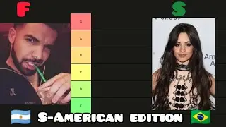 Ranking Countries BASED OFF P0RN Part 3 (South America Edition)