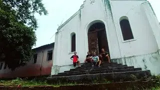 Trilha até a Igreja Abandonada (MATOVLOG)