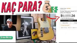 Batuhan Mutlugil'in Ekipmanları (KAÇ PARA?)