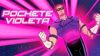 POCHETE VIOLETA
