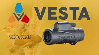Overview: Vanguard Vesta 8320M Monocular w/ Digiscoping Kit