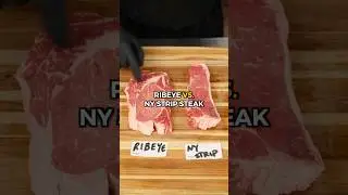 Ribeye vs New York Strip: What are the Differences