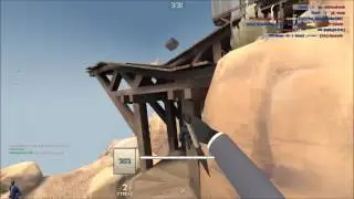 A Flash of Backs [Spy Trickstabs]