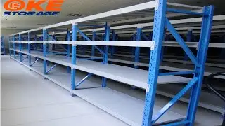 Introduction of Light Duty Racking