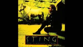 Sting - Love Is Stronger Than Justice (Magnificent Seven)(CD Ten Summoner's Tales)