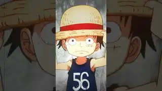 4K ANIME [Amv] Luffy
