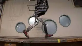 PETMAN Prototype
