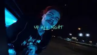FREE / SMRTDEATH TYPE BEAT / UP ALL NIGHT / prod. vaegud