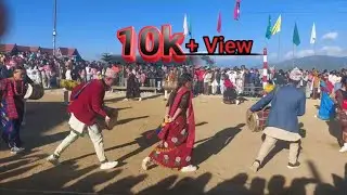 Kirat Yakthung kelang (limbu chyabrung nach) duttiya mela angsarang