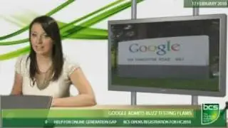 Google admits Buzz testing flaws