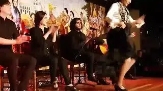 TABLAO FLAMENCO WEDDING VIP