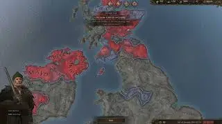 1Game1Life Crusader Kings 3 Royal Court: Part 8 - A War For the History Books