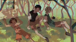 omori animation - tommy boy
