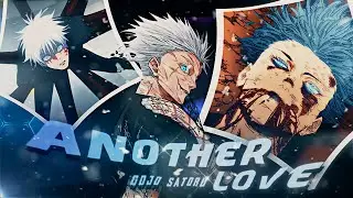 Another Love💔 -Satoru Gojo's death (Edit/Amv)