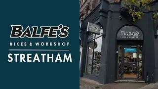 Welcome to Balfe's Bikes Streatham