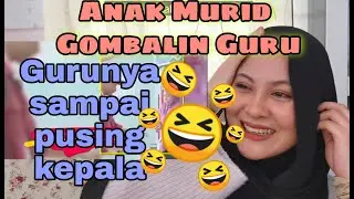 MALAYSIAN REACT TO INDONESIA | Student Sweet Talks Teacher