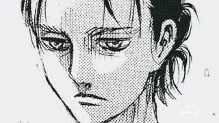 Eren Jaeger - edit - Little Dark Age