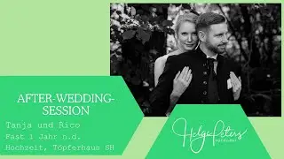 Tanja und Rico - After-wedding-session - Hochzeitsfotograf Helge Peters/ Mo´s Fotostudio