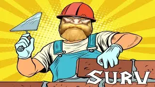 Survival Chaos - Сурвайвл Хаос - Сидим делаем стены, чилим на Гномах